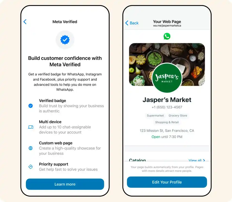 WhatsApp_WhatsApp印度购物车支付_WhatsApp Flows功能