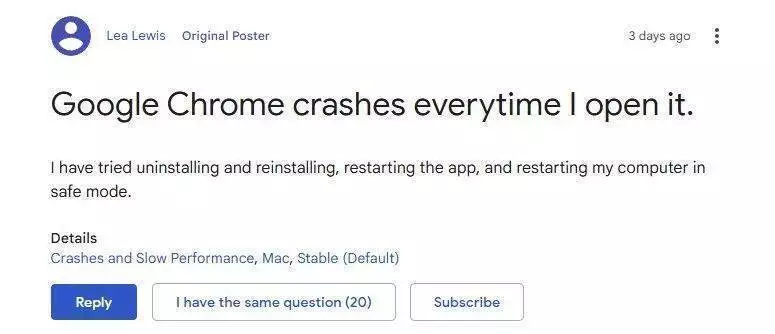 Chrome浏览器崩溃解决方案_Chrome浏览器崩溃原因_广告拦截插件怎么打开