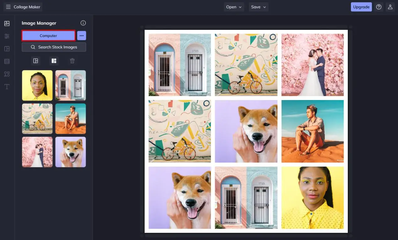 在线图片合成_朋友圈旅游照片拼接_在线照片合成软件推荐
