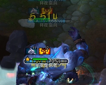 暗影牧师悬槌堡战斗技巧_shadoweduf_暗影牧师单体输出循环解析