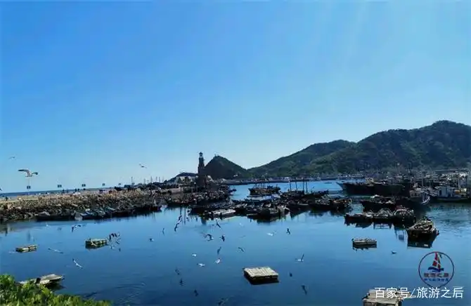 黑石礁公园旅游攻略_大连黑石礁_大连黑石礁小吃街