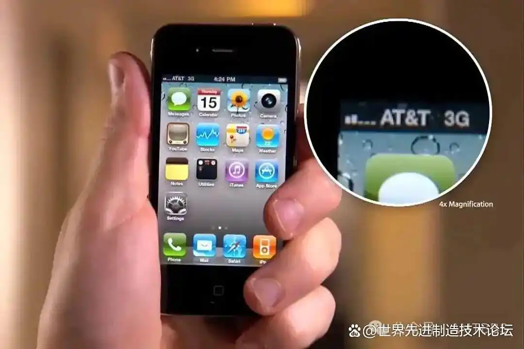 iOS 4 信号显示骗局_iPhone 4 天线门真相_iphone4 爆炸