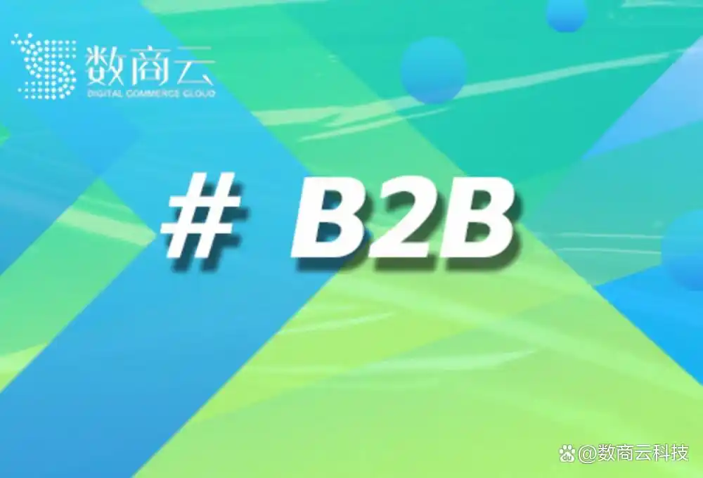 必途b2b_B2B模式特点与优势_B2B模式与S2B2B模式比较