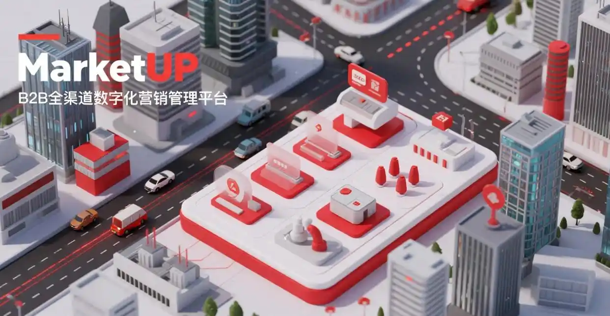 B2B营销是什么_必途b2b_B2B营销工具选择