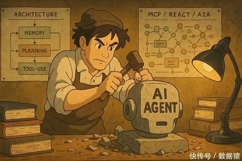 react_AI Agent架构设计_构建AI Agent的底层技术