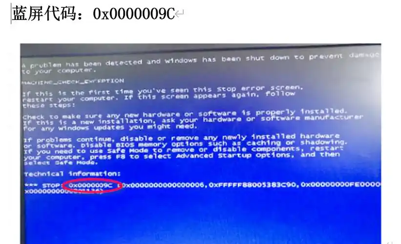 下载文件时蓝屏导致数据丢失？这些操作能救活你的珍贵资源！