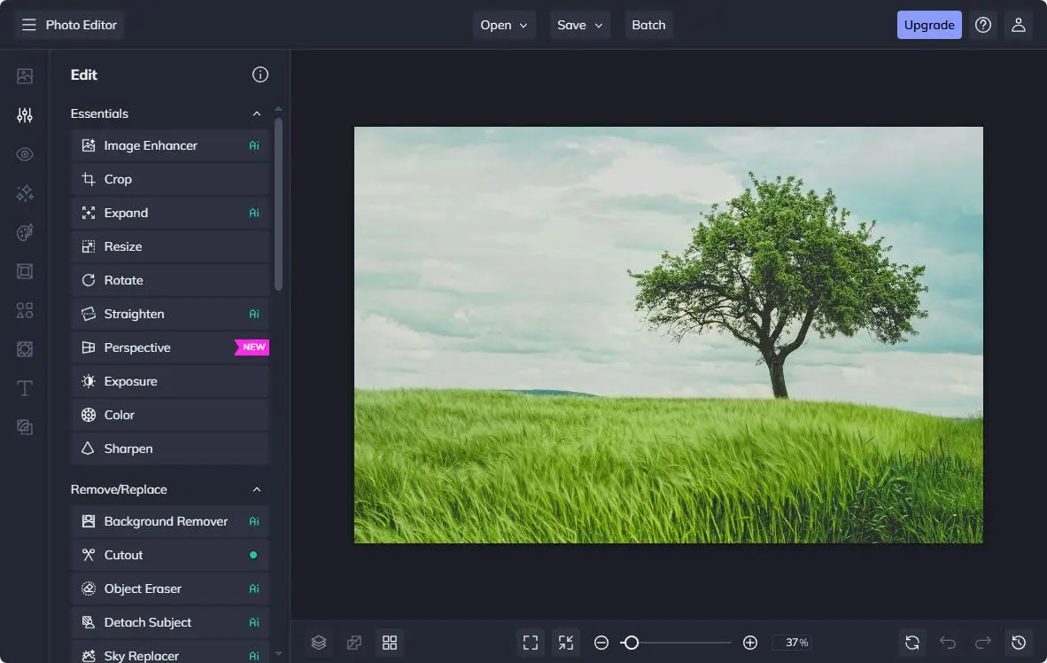 手机图片美化工具_图片美化_手机图片编辑软件推荐