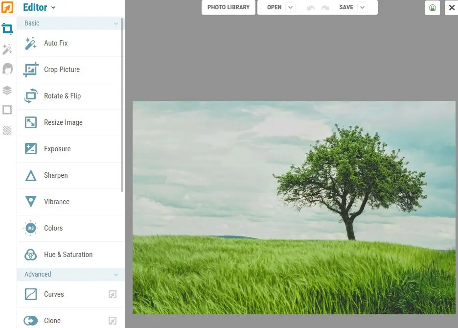 ipiccy 在线 图片编辑器_图片美化_美图秀秀 照片美化 软件