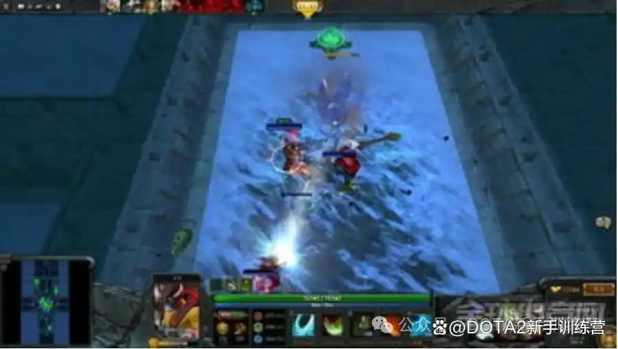 dota6.60_早期RPG地图演变_DOTA发展历史