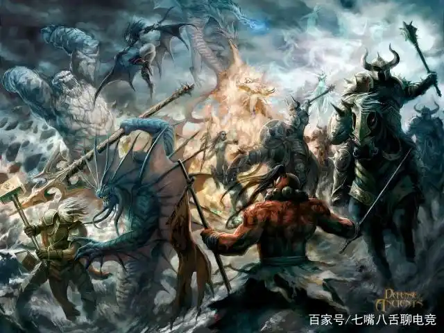 dota6.60_dota游戏的前世今生_dota历史发展过程