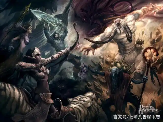 dota6.60_dota游戏的前世今生_dota历史发展过程