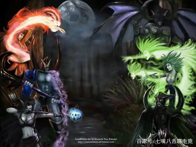 dota6.60_dota历史发展过程_dota游戏的前世今生