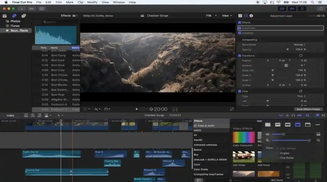 影视特效定义职责_影视特效_特效分类技术技能