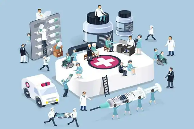 大健康产业 云计算AI 大数据_医疗管理软件有哪些