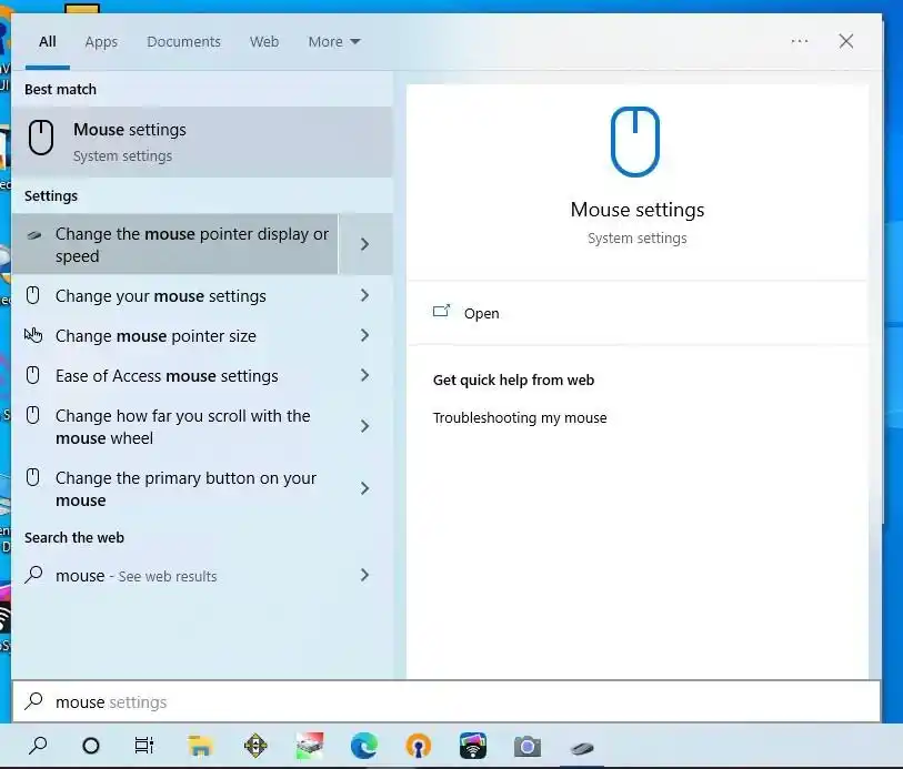 光标跟随_找不到光标 Win10 Win11_调整鼠标指针尺寸 Win10 Win11
