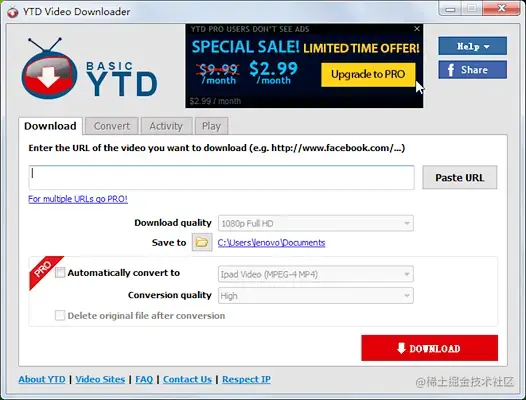 download YouTube videos free tools_YouTube video downloader software_怎么从youtube下载视频