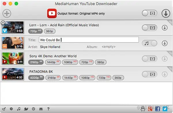 怎么从youtube下载视频_YouTube video downloader software_download YouTube videos free tools