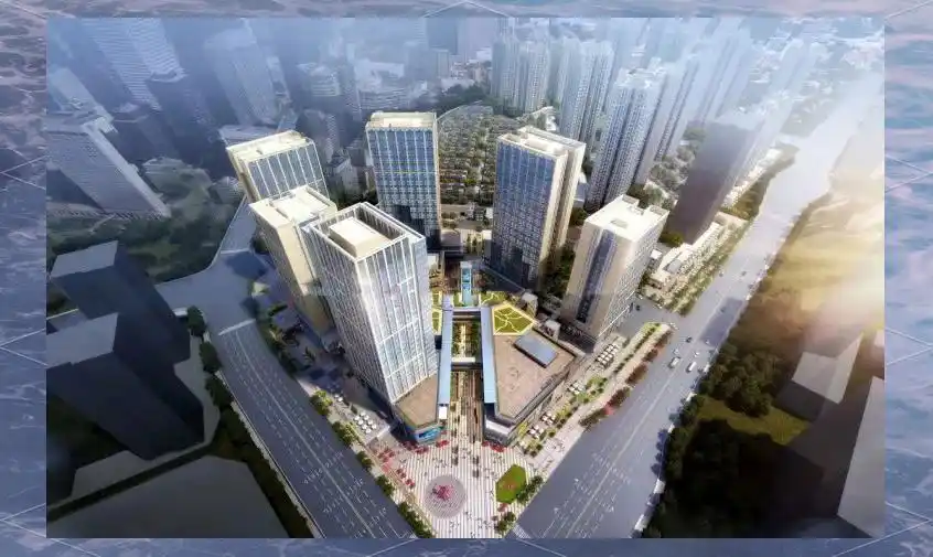 商业综合体经典案例研究与分析_大型商业综合体设计流线规划_商业综合体建筑立面设计要点