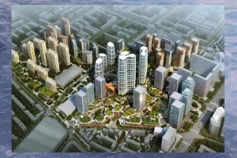 商业综合体经典案例研究与分析_大型商业综合体设计流线规划_商业综合体建筑立面设计要点