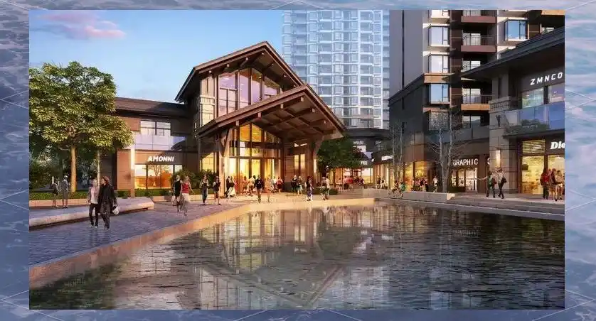 商业综合体建筑立面设计要点_大型商业综合体设计流线规划_商业综合体经典案例研究与分析