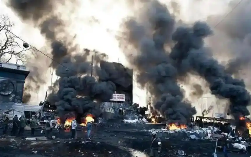 乌克兰大国博弈_乌克兰地缘政治困境_微播乌克兰