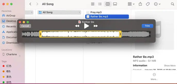 铃声剪辑器在线使用_MP3剪切器 哪个好用 金舟音频大师 Kingshiper Audio Editor