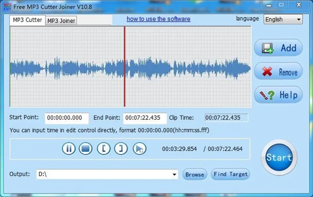 MP3剪切器 哪个好用 金舟音频大师 Kingshiper Audio Editor_铃声剪辑器在线使用