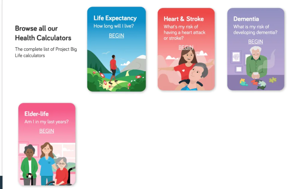 RESPECT生命倒计时工具_神奇寿命计算器_老年寿命预测器