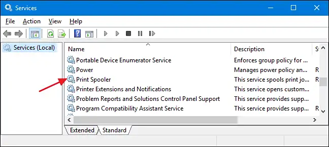 打印机扫描不能连接网络_取消卡住的打印文档_清除并重新启动后台打印程序