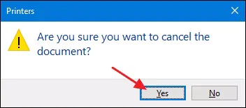 清除并重新启动后台打印程序_取消卡住的打印文档_打印机扫描不能连接网络