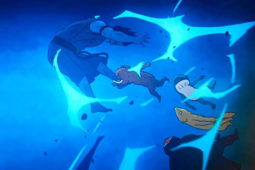 小猪妖老爹隐藏身份_猪八戒影院_浪浪山小妖怪票房预测