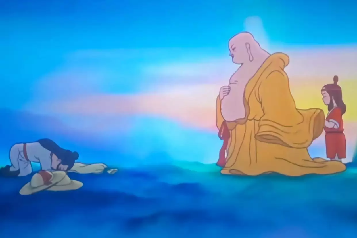 小猪妖老爹隐藏身份_浪浪山小妖怪票房预测_猪八戒影院