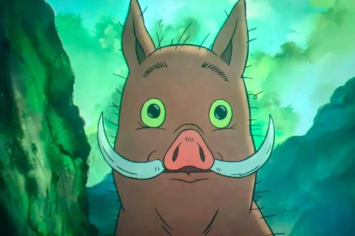 小猪妖老爹隐藏身份_猪八戒影院_浪浪山小妖怪票房预测