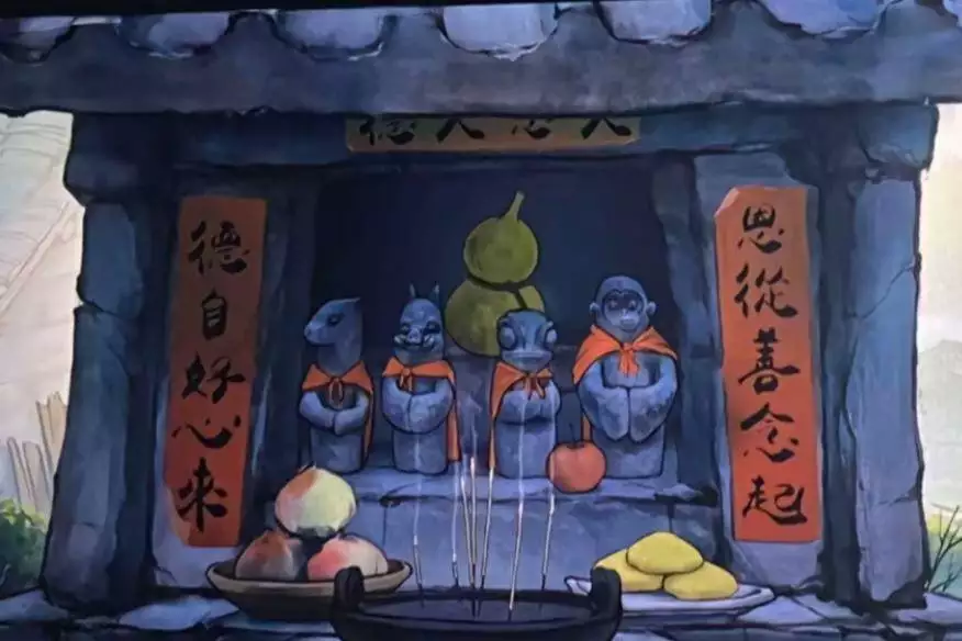 浪浪山小妖怪票房预测_猪八戒影院_小猪妖老爹隐藏身份